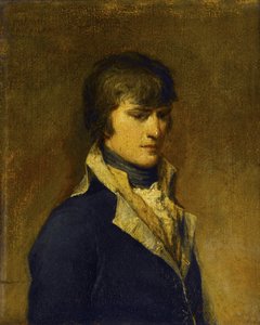 Napoleon Buonaparte w 29. roku życia, obraz namalowany w Weronie, 1797 (olej na płótnie, naklejony na drewnianą płytę)